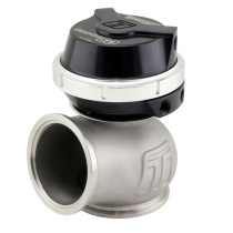 WG60 GenV Power-Gate60 Extern Wastegate - 14psi Svart Turbosmart